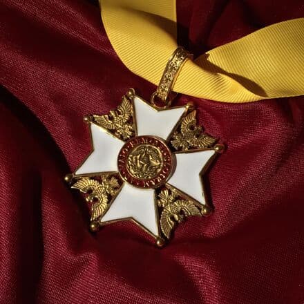 The Most Illustrious Order of Saint Michael