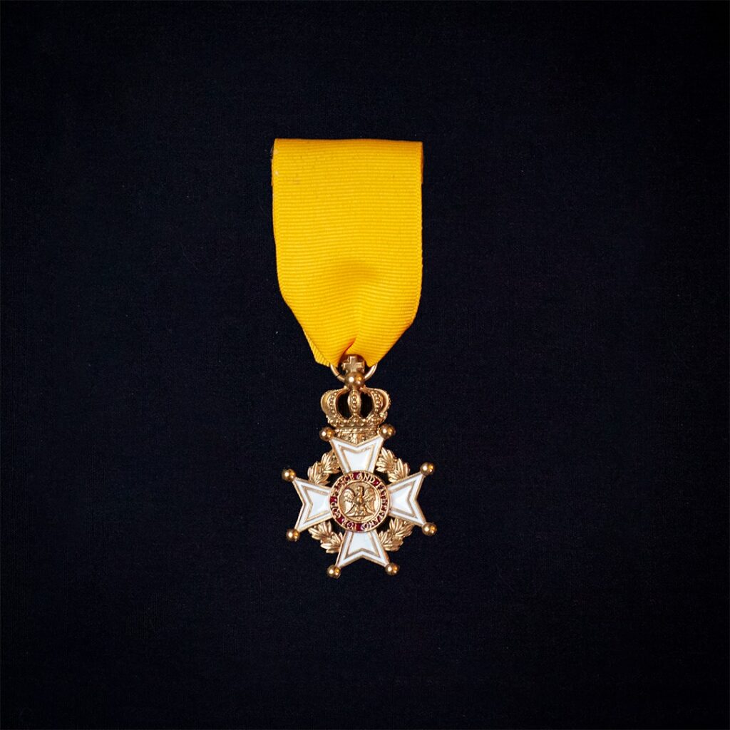 Knight of the Royal Order of the Kaharagian Eagle