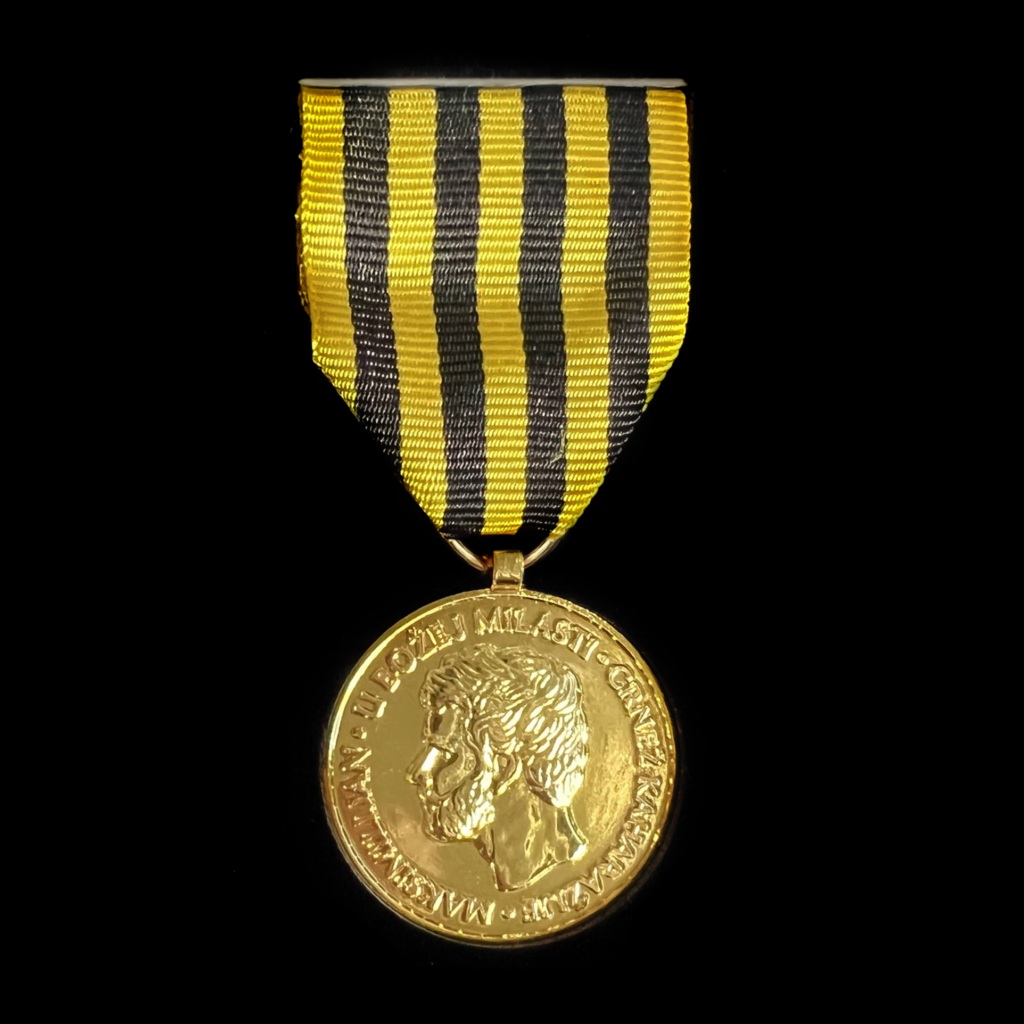 The Prince's Medal for Merit